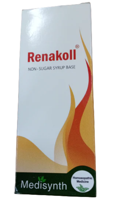 Medisynth Renakoll Non-Sugar Syrup